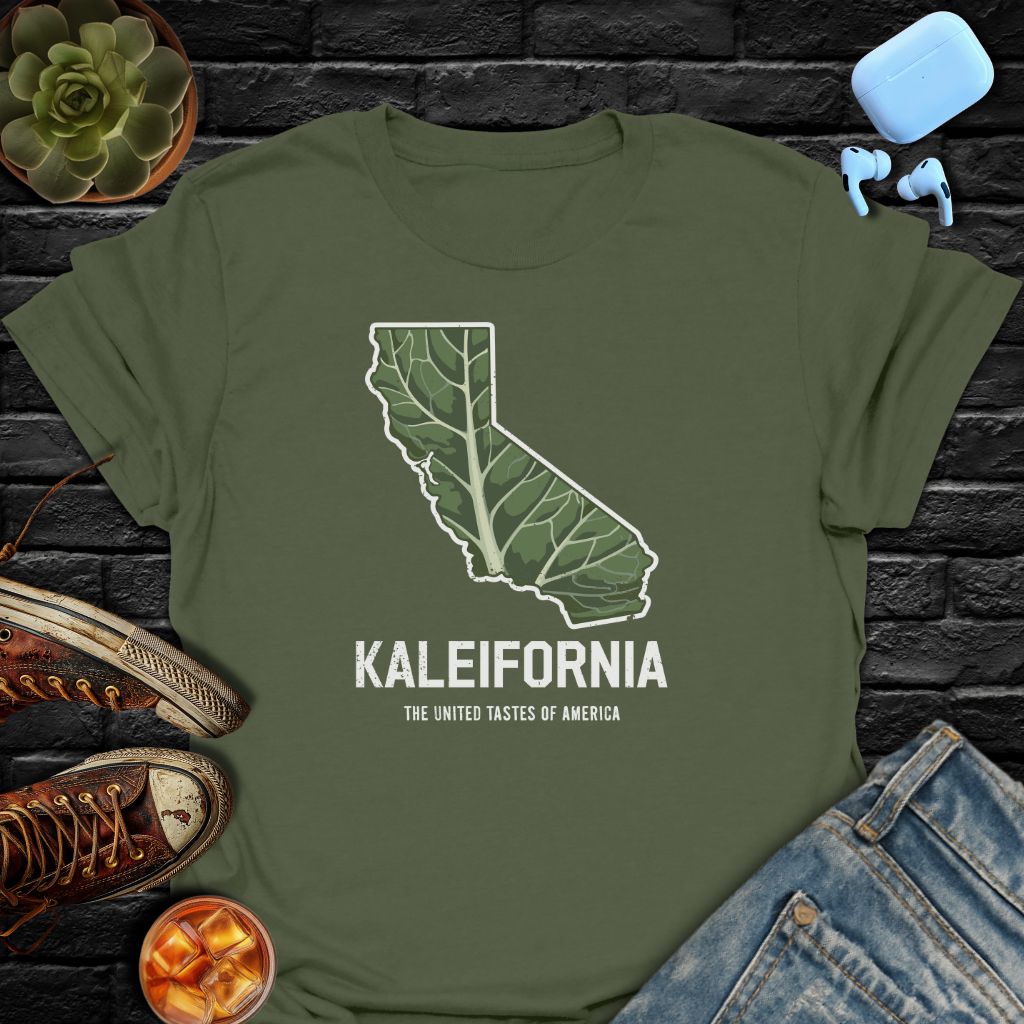 Kaleifornia Tee