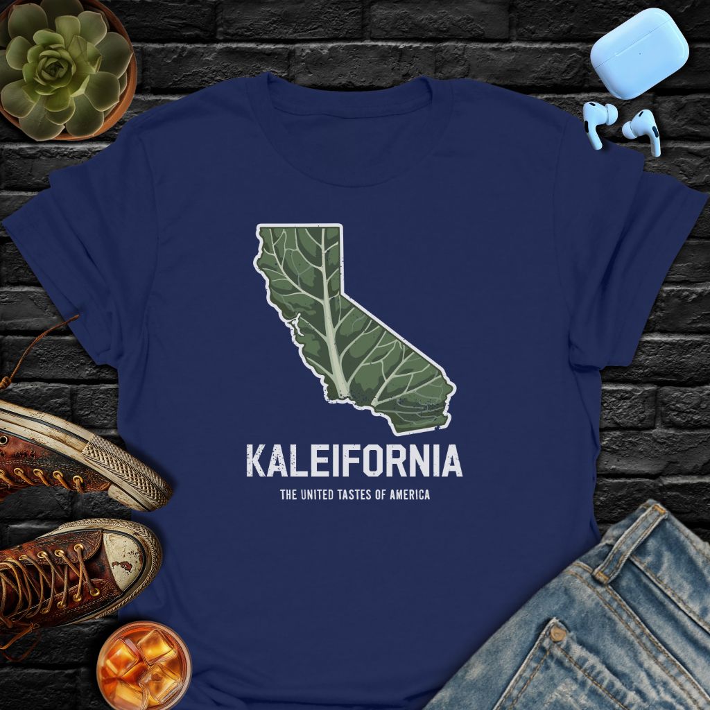 Kaleifornia Tee