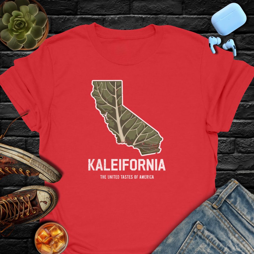 Kaleifornia Tee
