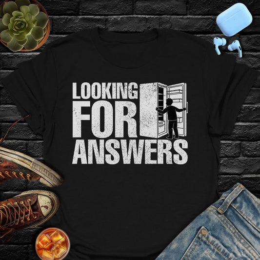 Looking For Answers Tee