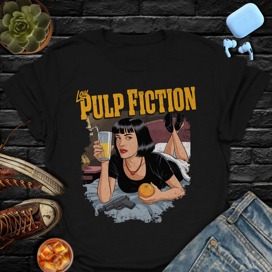 Low Pulp Fiction Tee