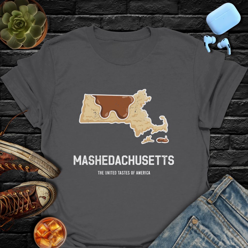 Mashedachusetts Tee