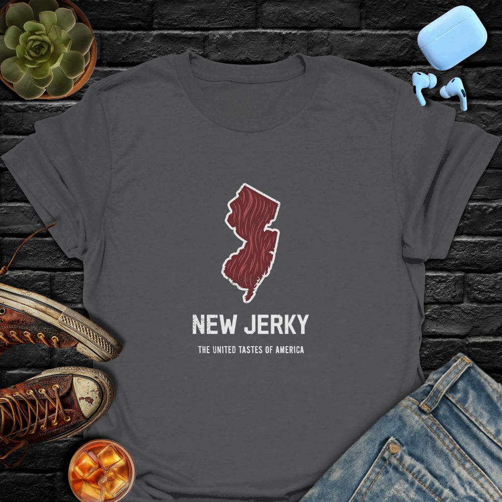 New Jerky Tee