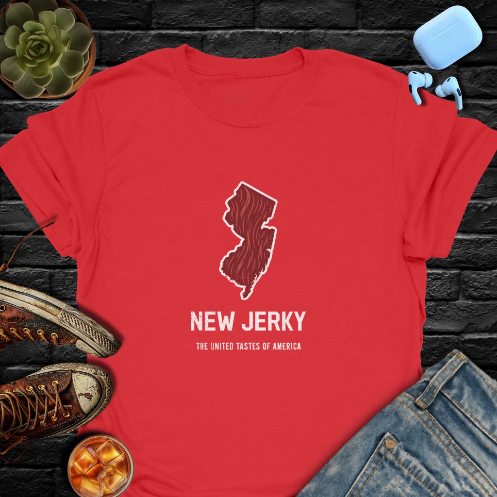 New Jerky Tee
