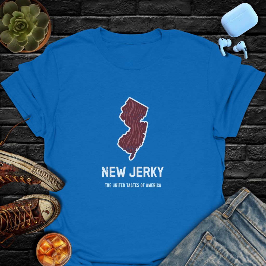 New Jerky Tee