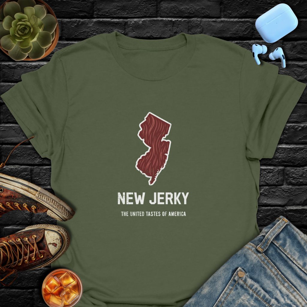 New Jerky Tee