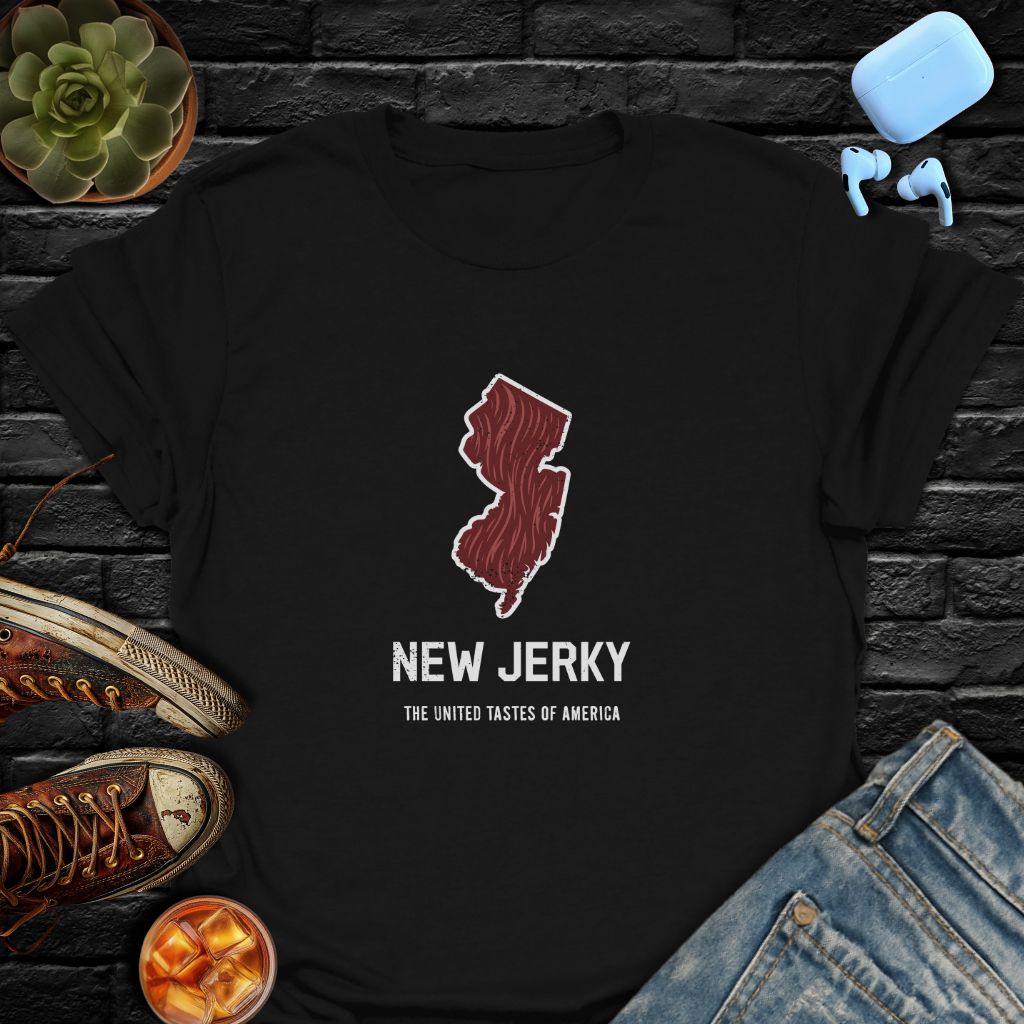 New Jerky Tee
