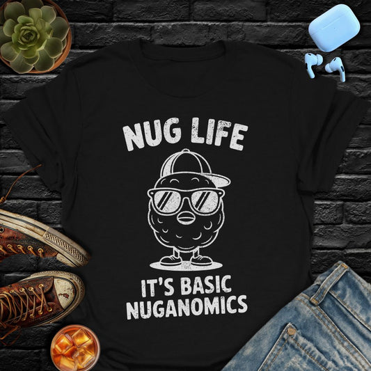 Nug Life Tee