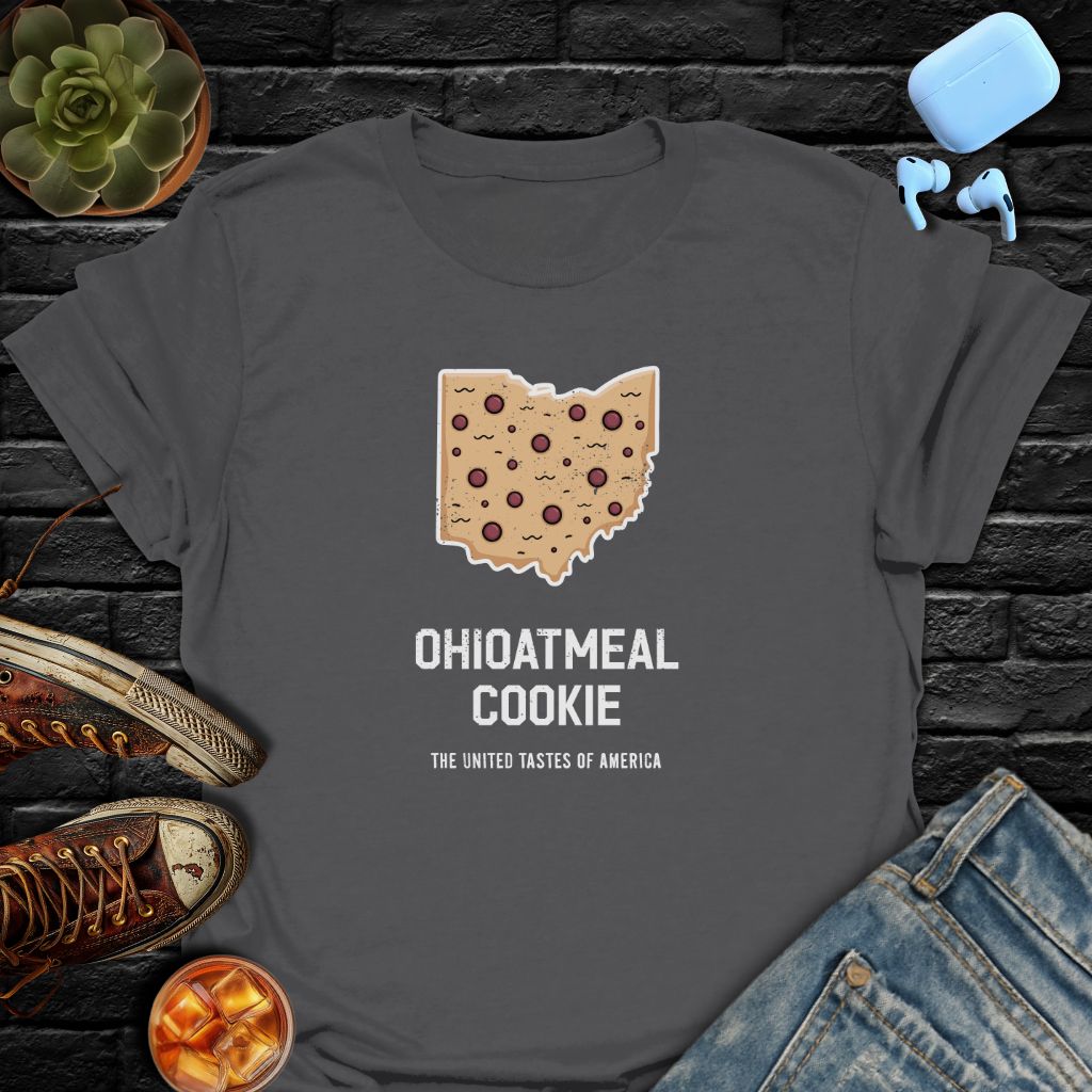 Ohioatmeal Cookie Tee