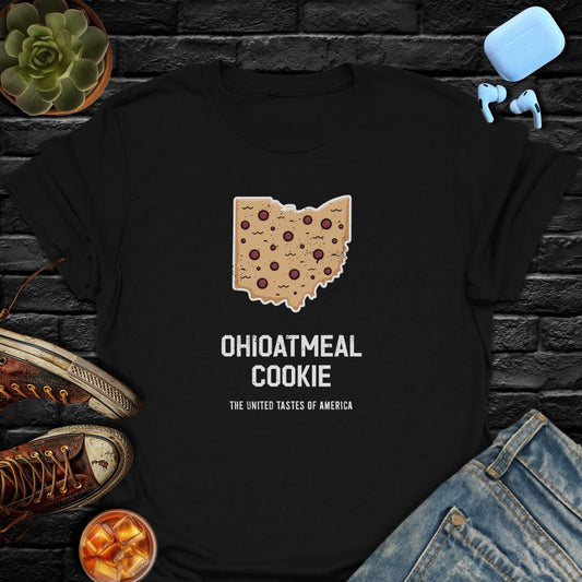 Ohioatmeal Cookie Tee