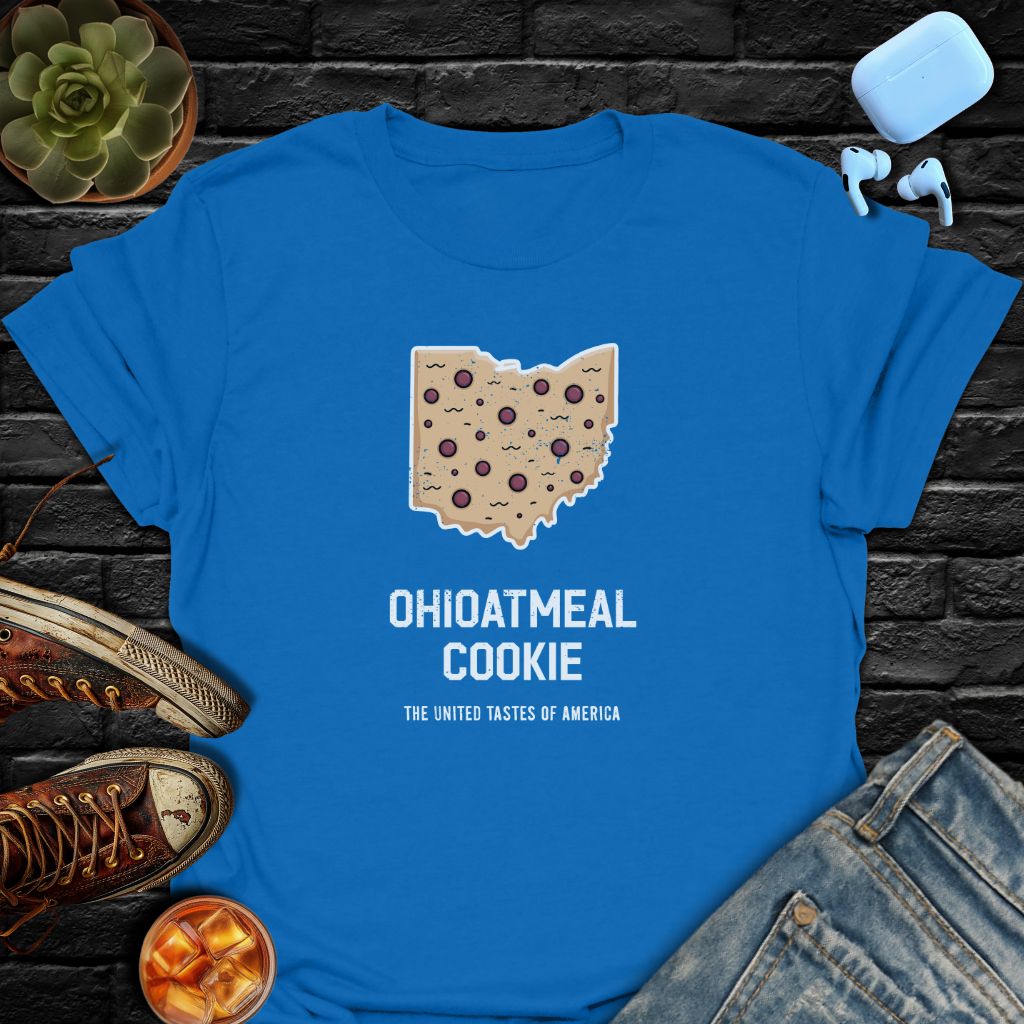 Ohioatmeal Cookie Tee