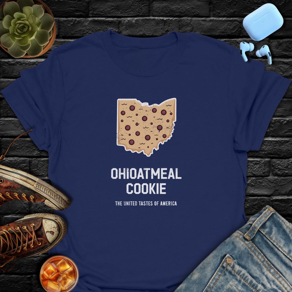 Ohioatmeal Cookie Tee