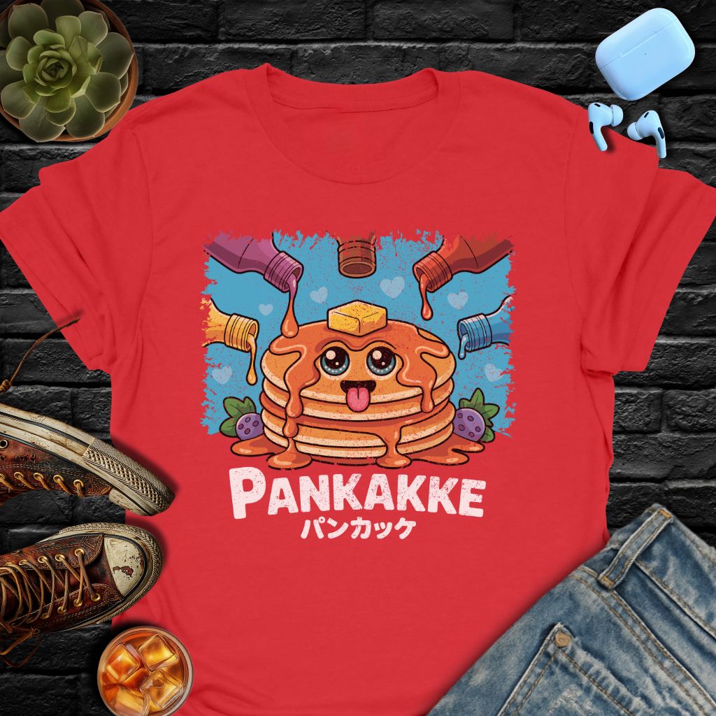Pankakke Tee