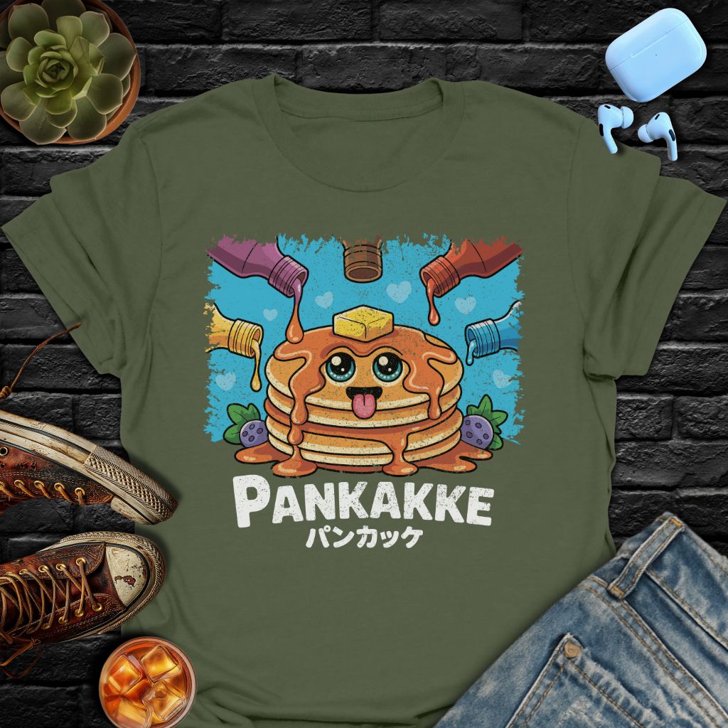 Pankakke Tee