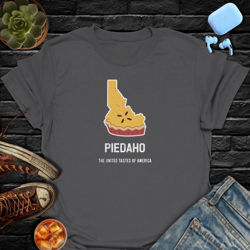 Piedaho Tee
