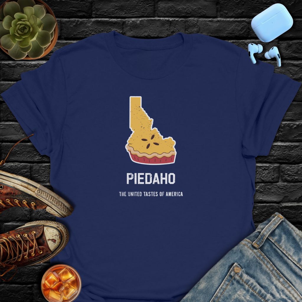 Piedaho Tee