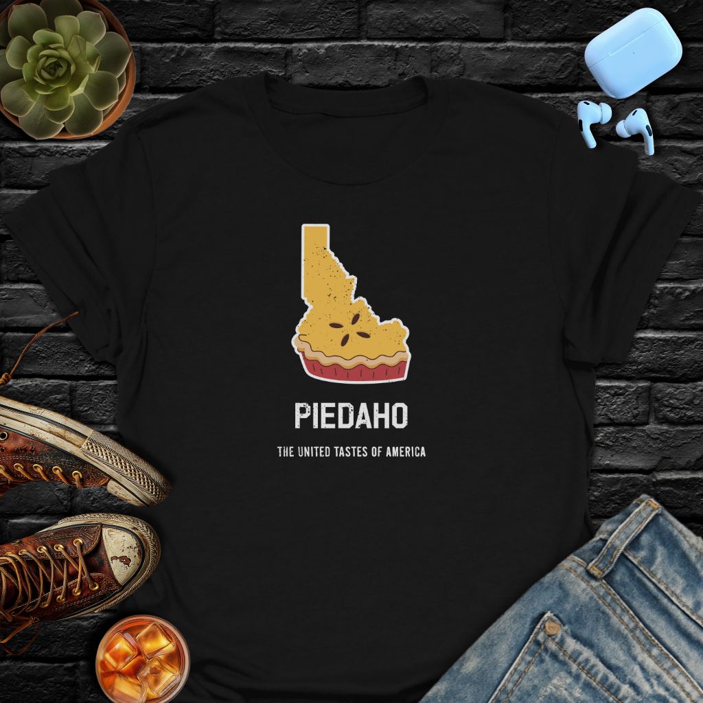 Piedaho Tee
