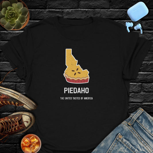 Piedaho Tee