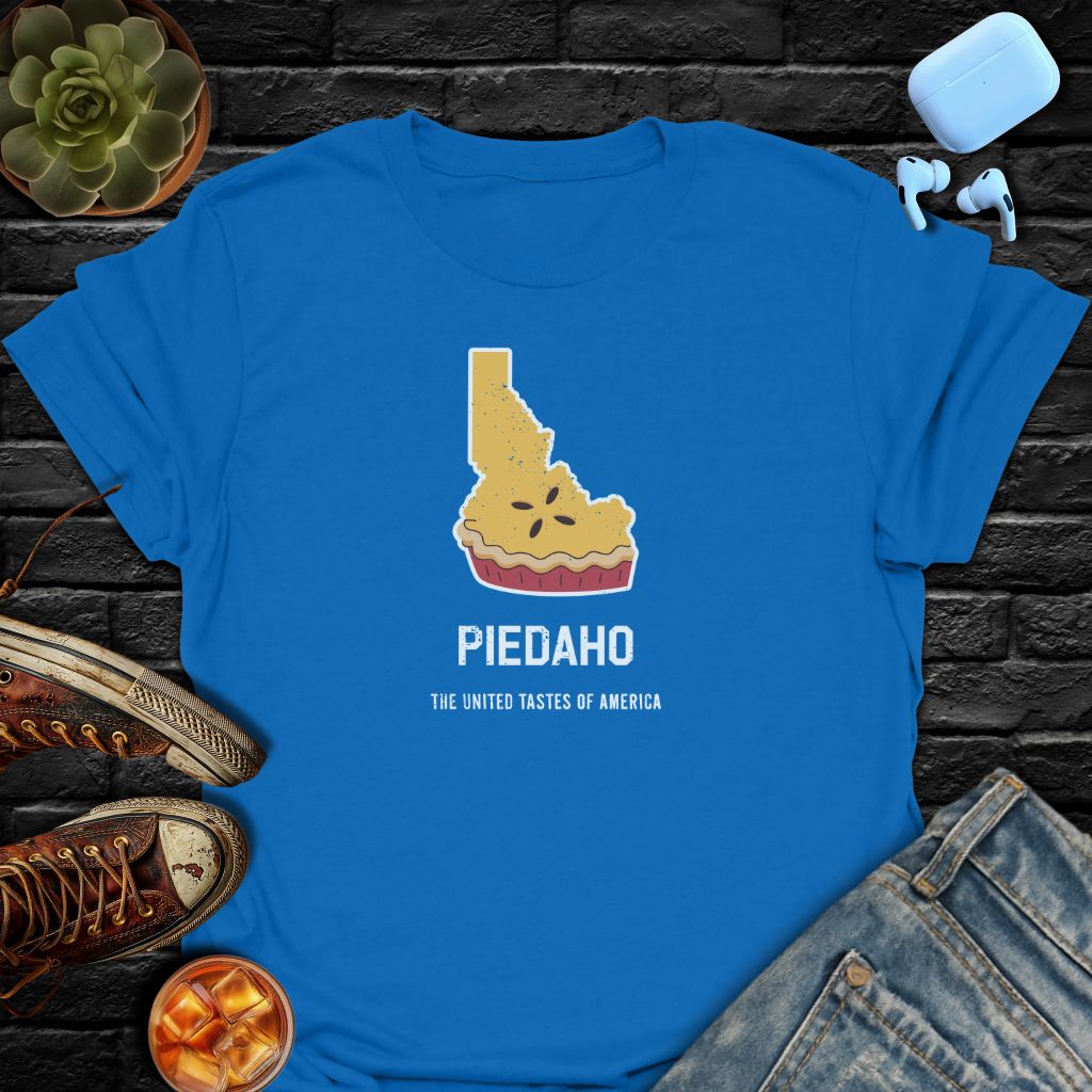 Piedaho Tee