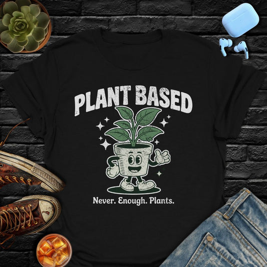 Plant Based Tee