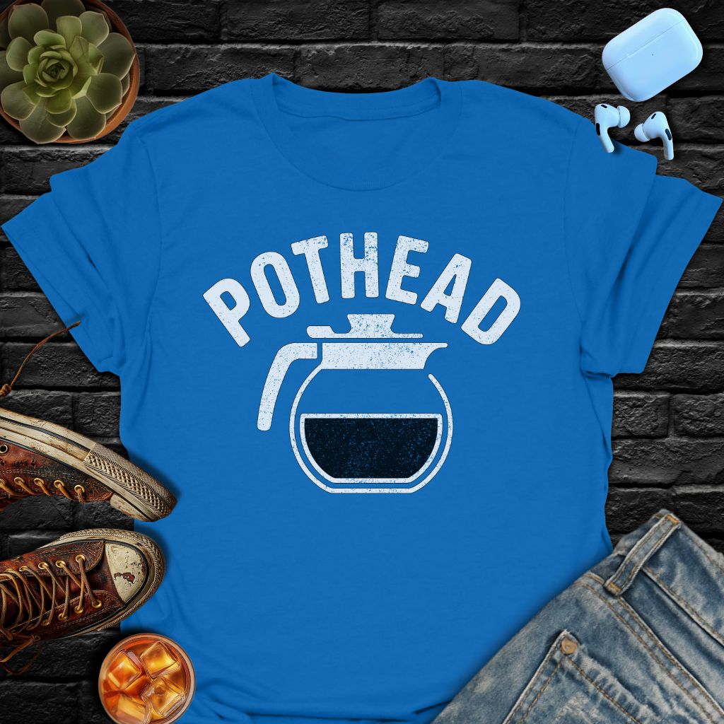 Pothead Tee