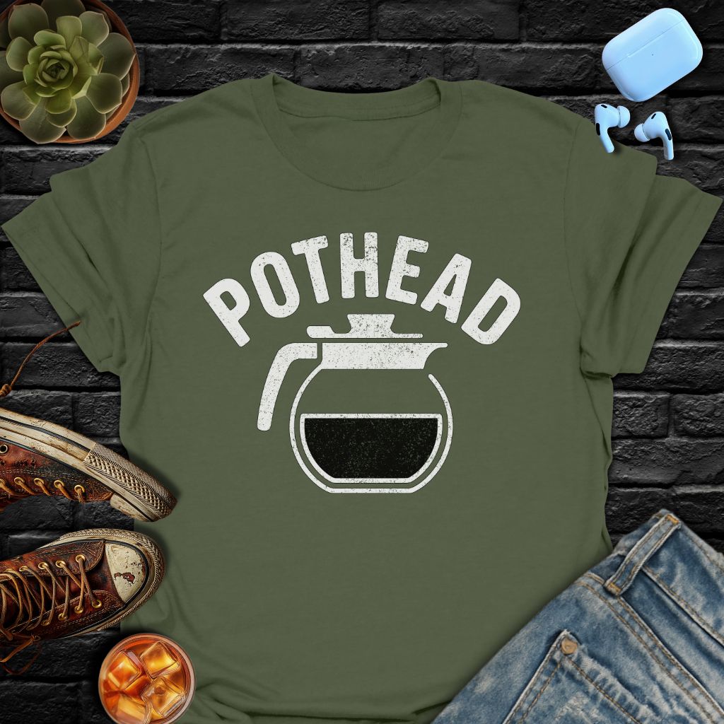 Pothead Tee