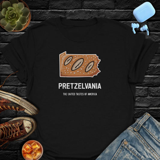 Pretzelvania Tee