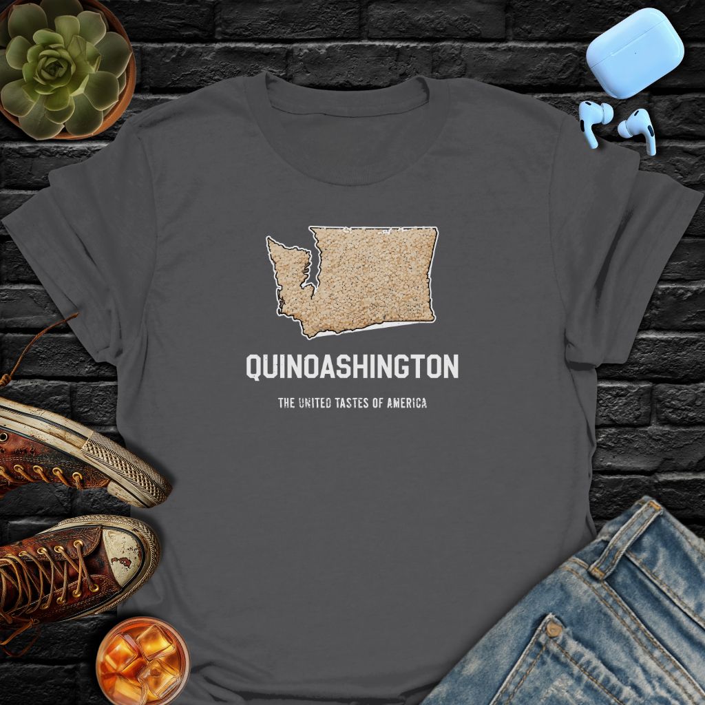 Quinoashington Tee