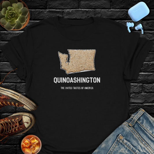 Quinoashington Tee