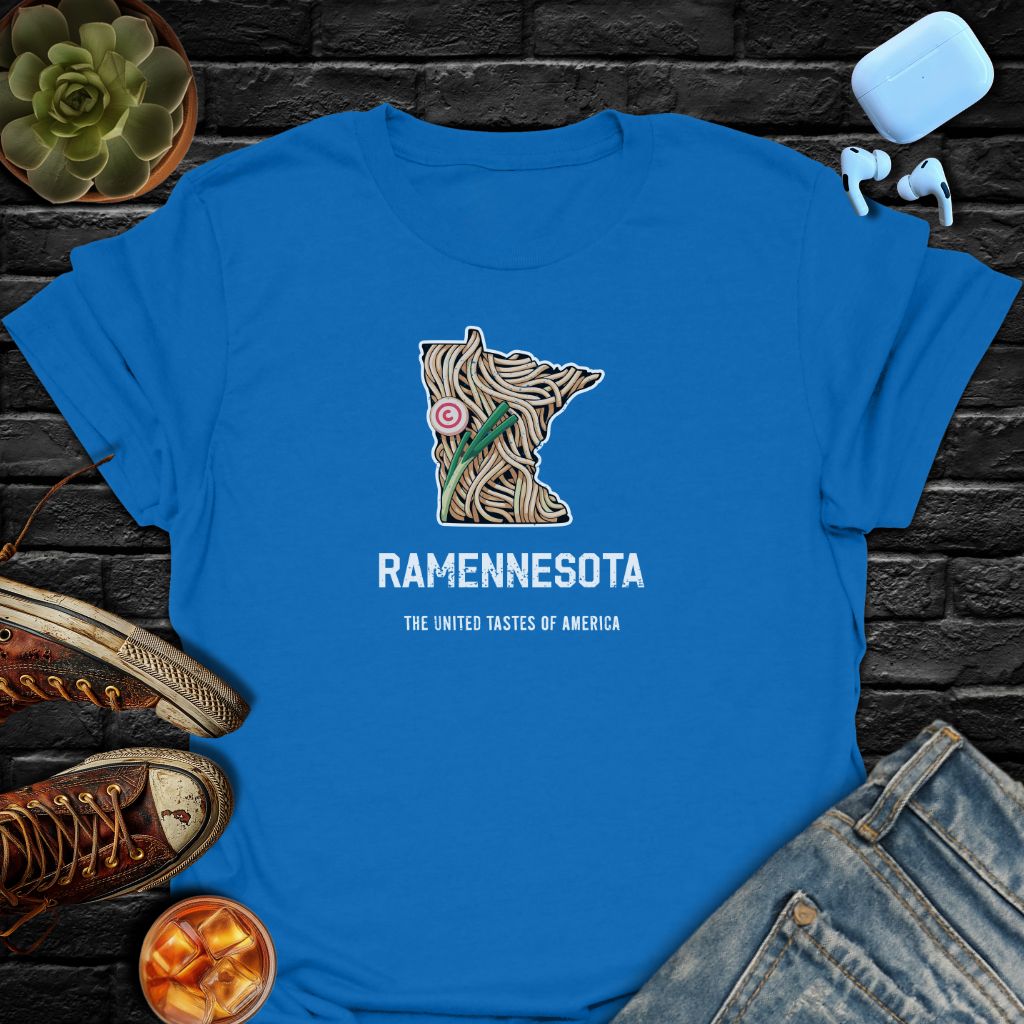 Ramennesota Tee