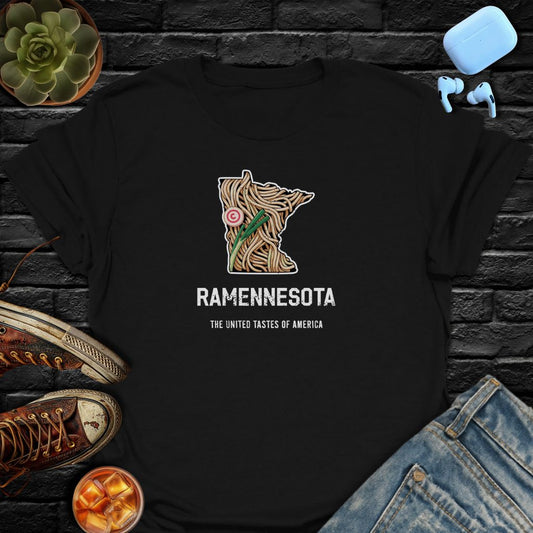 Ramennesota Tee