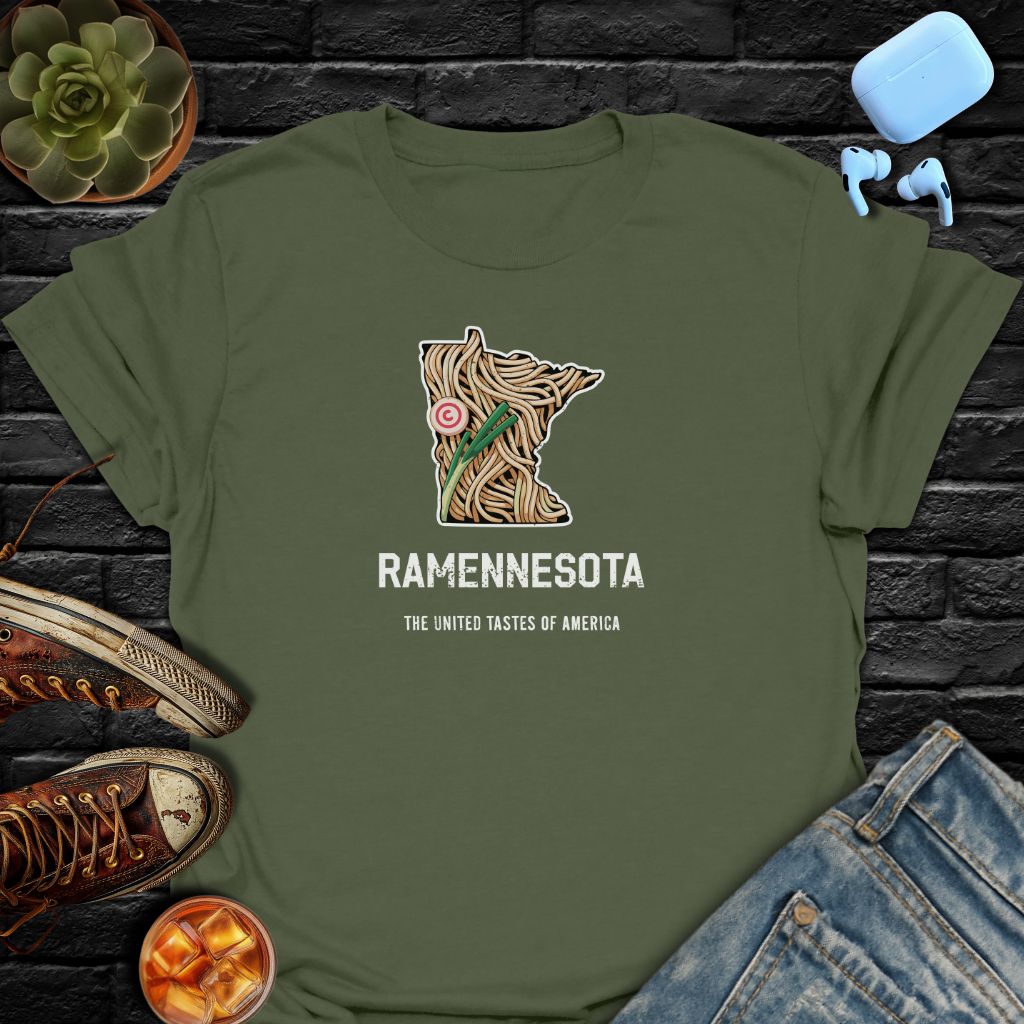 Ramennesota Tee