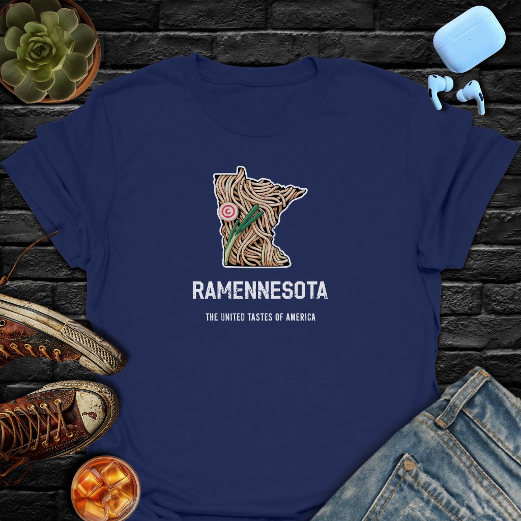 Ramennesota Tee