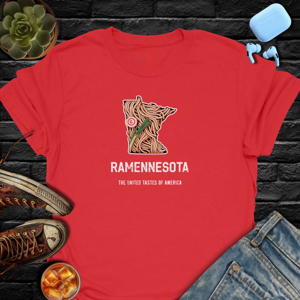 Ramennesota Tee
