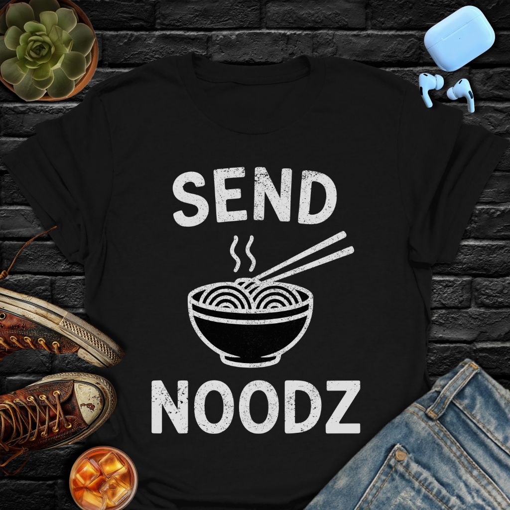Send Noodz Tee