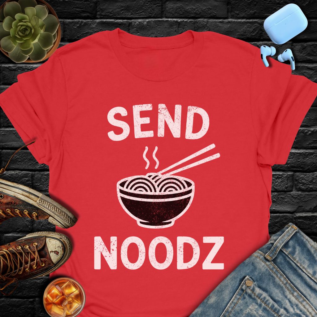 Send Noodz Tee