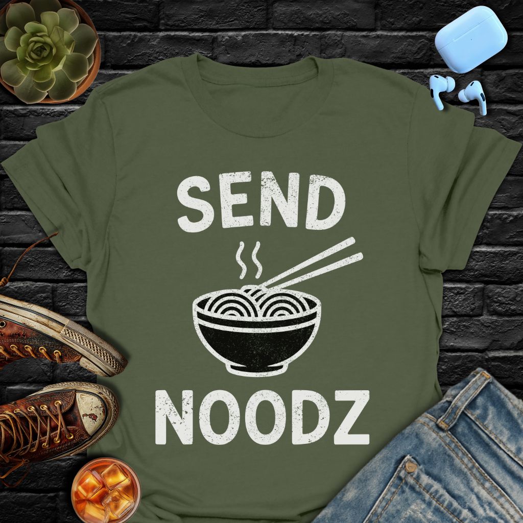 Send Noodz Tee