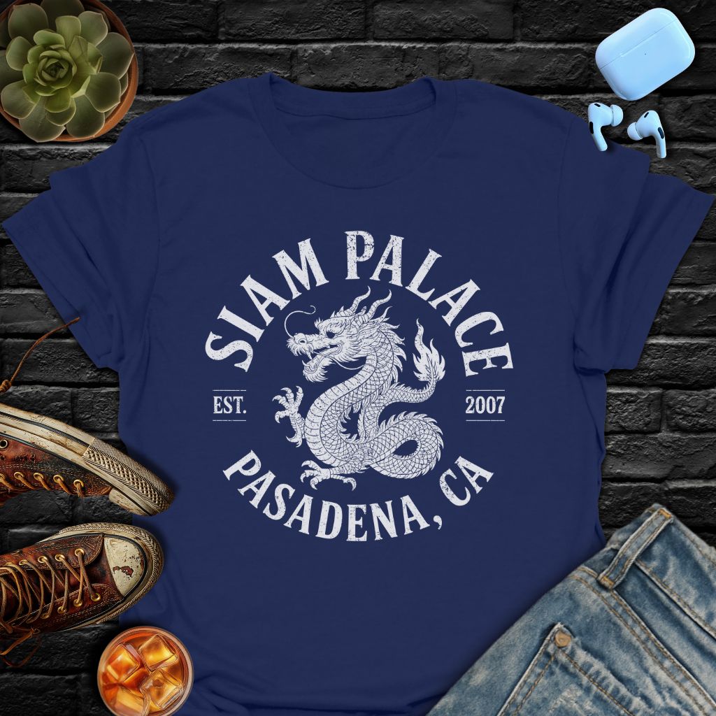 Siam Palace Tee