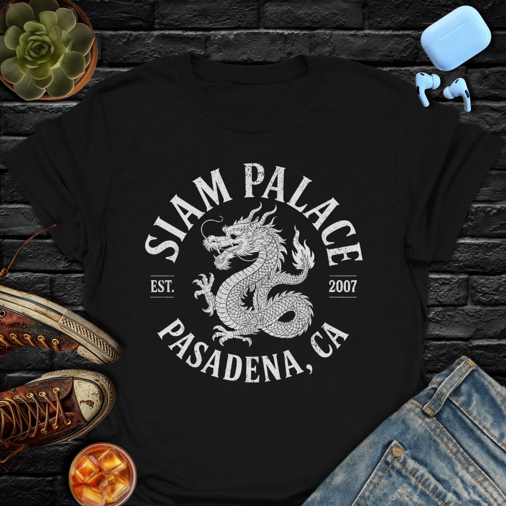 Siam Palace Tee