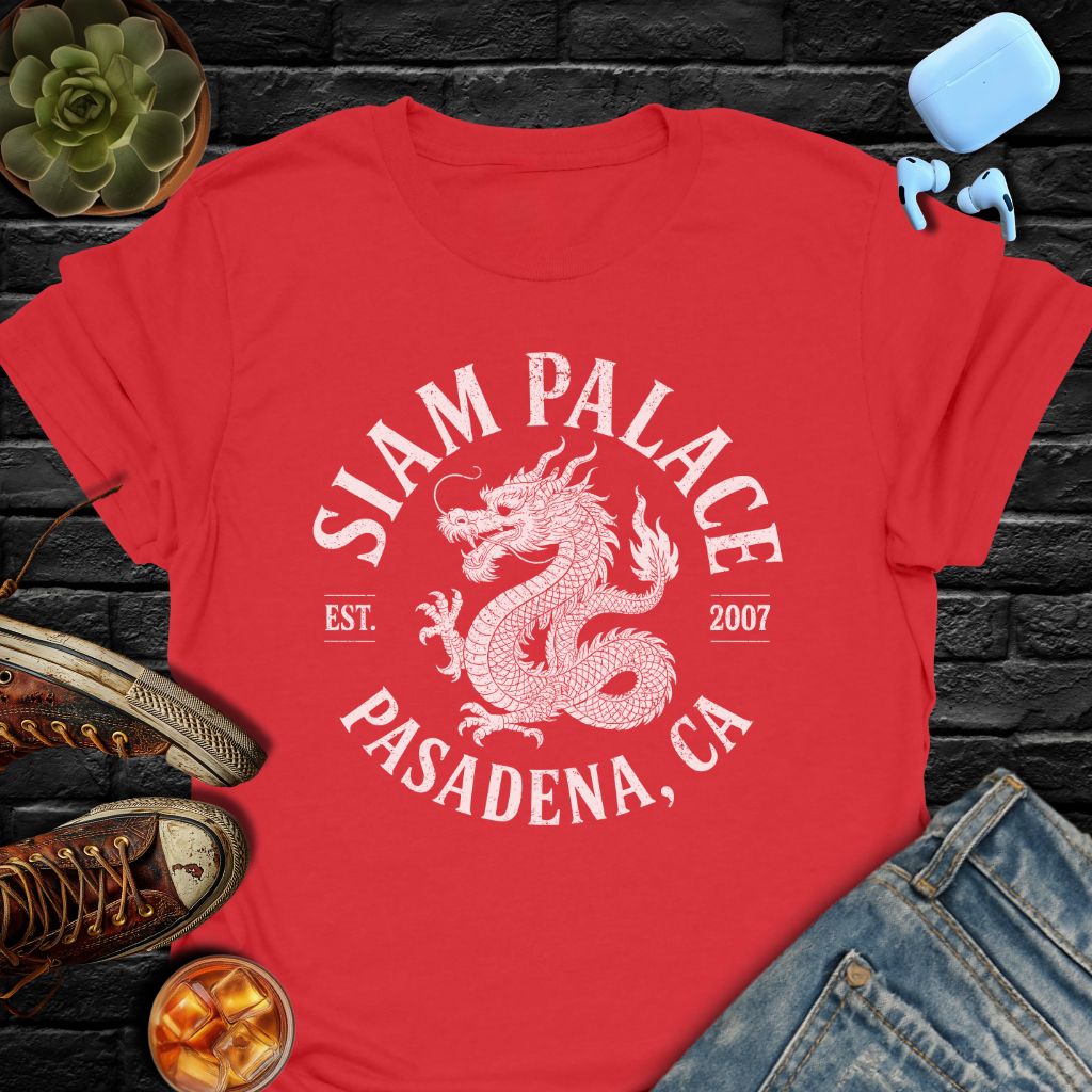 Siam Palace Tee