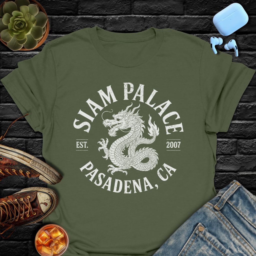 Siam Palace Tee