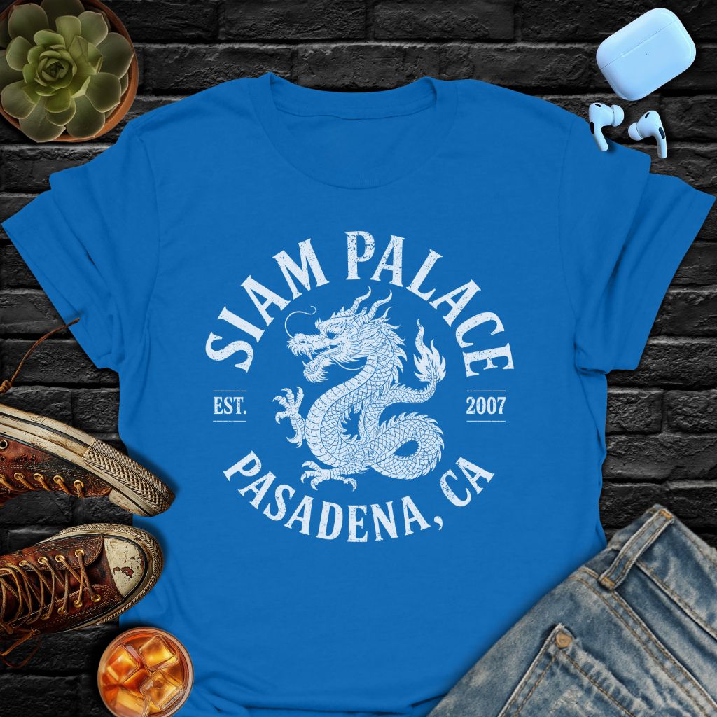 Siam Palace Tee