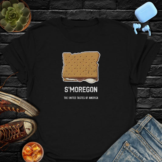 S'moregon Tee