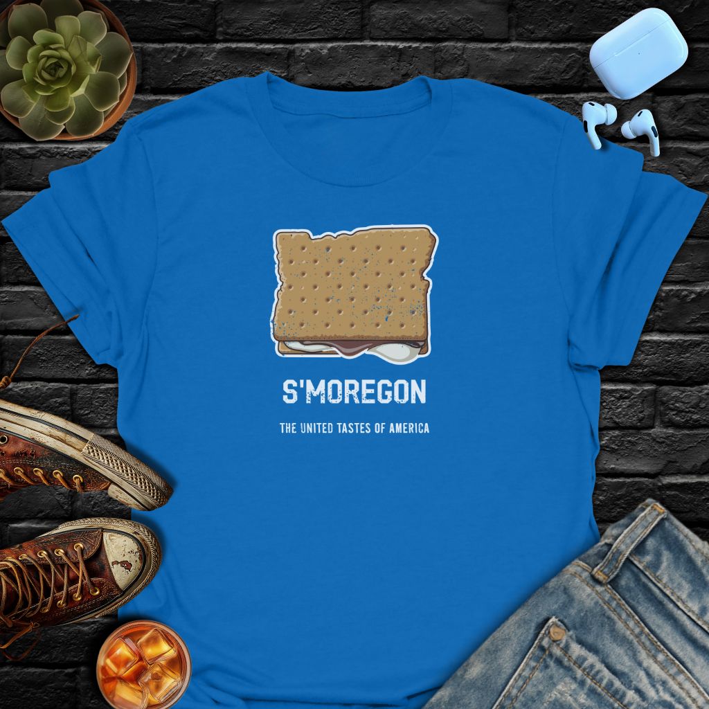 S'moregon Tee