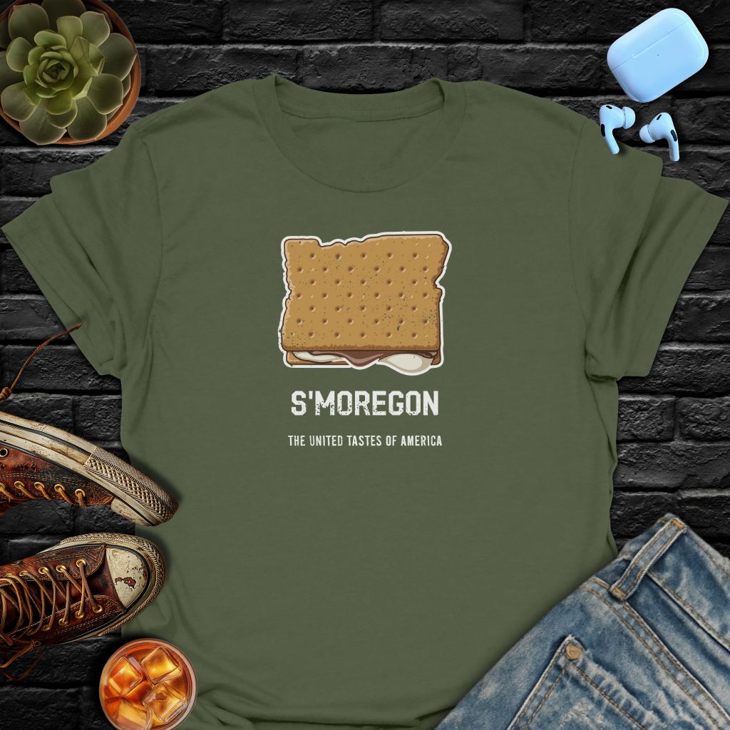 S'moregon Tee