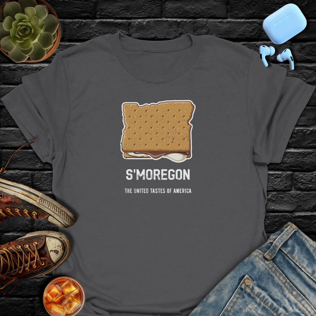 S'moregon Tee