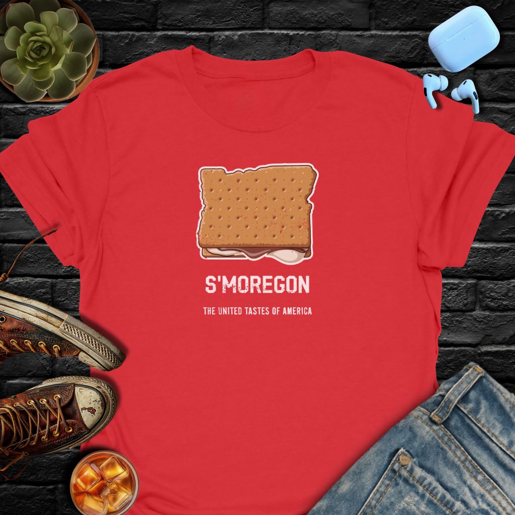 S'moregon Tee