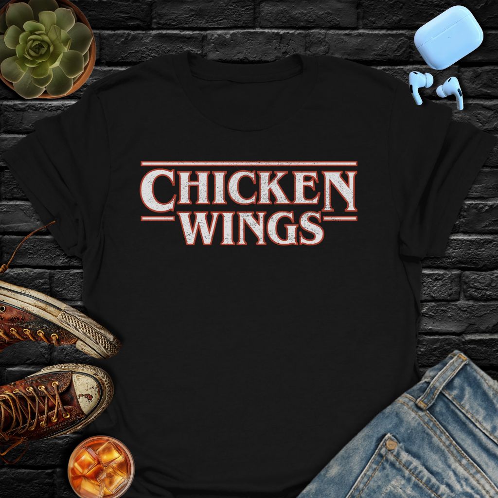 Chicken Wings Tee
