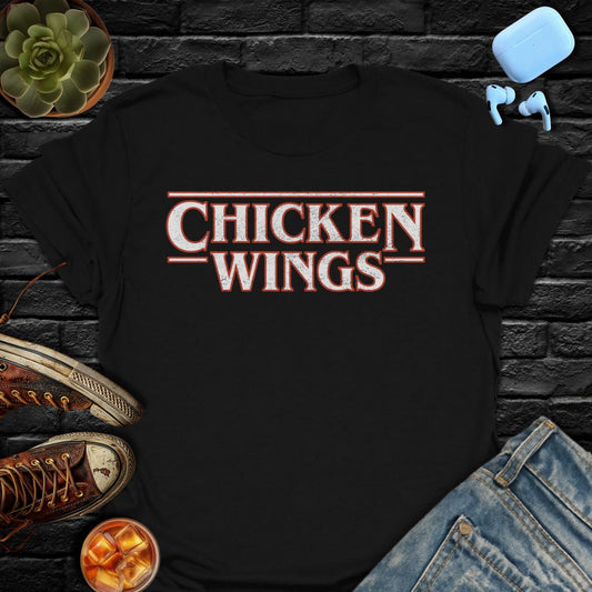 Chicken Wings Tee