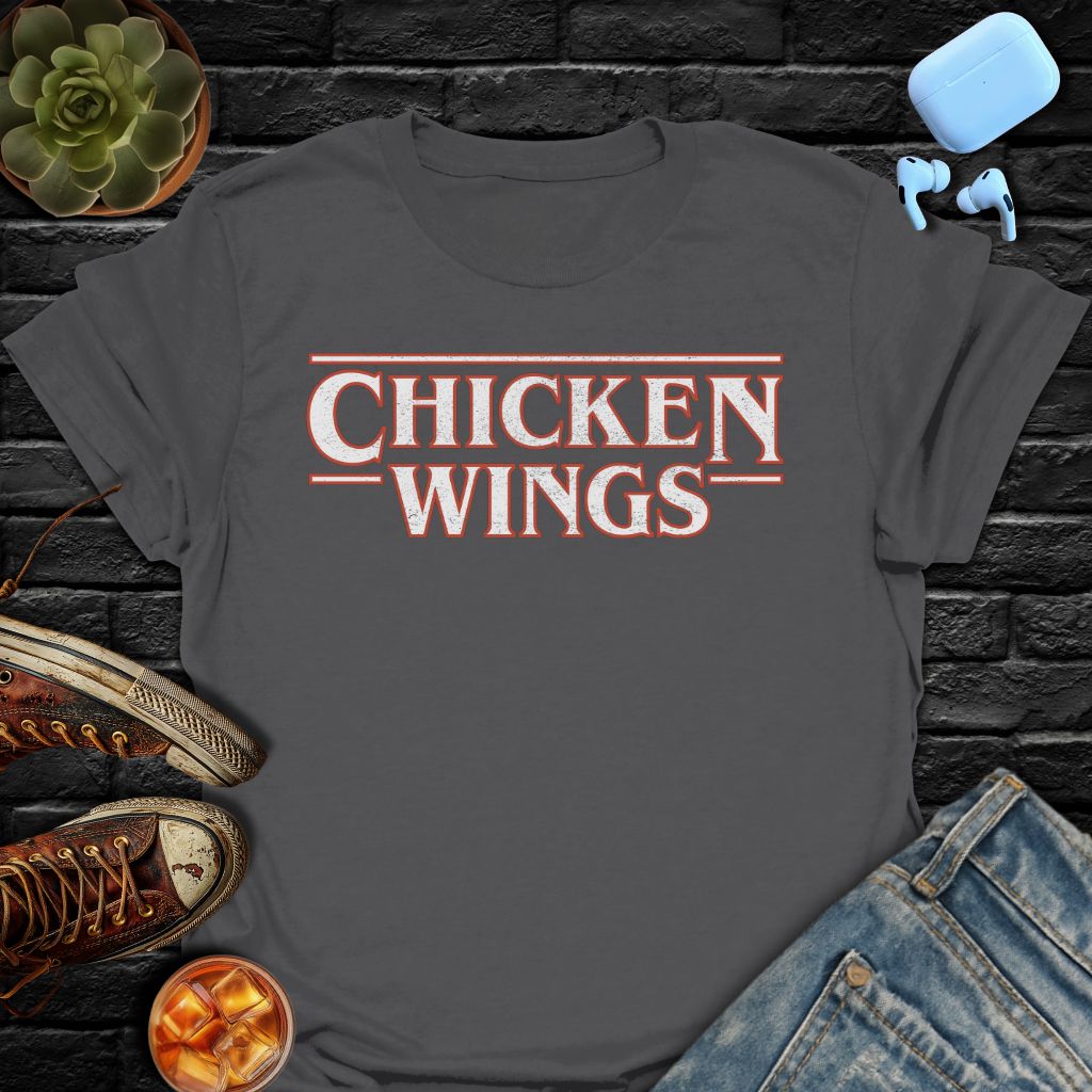 Chicken Wings Tee